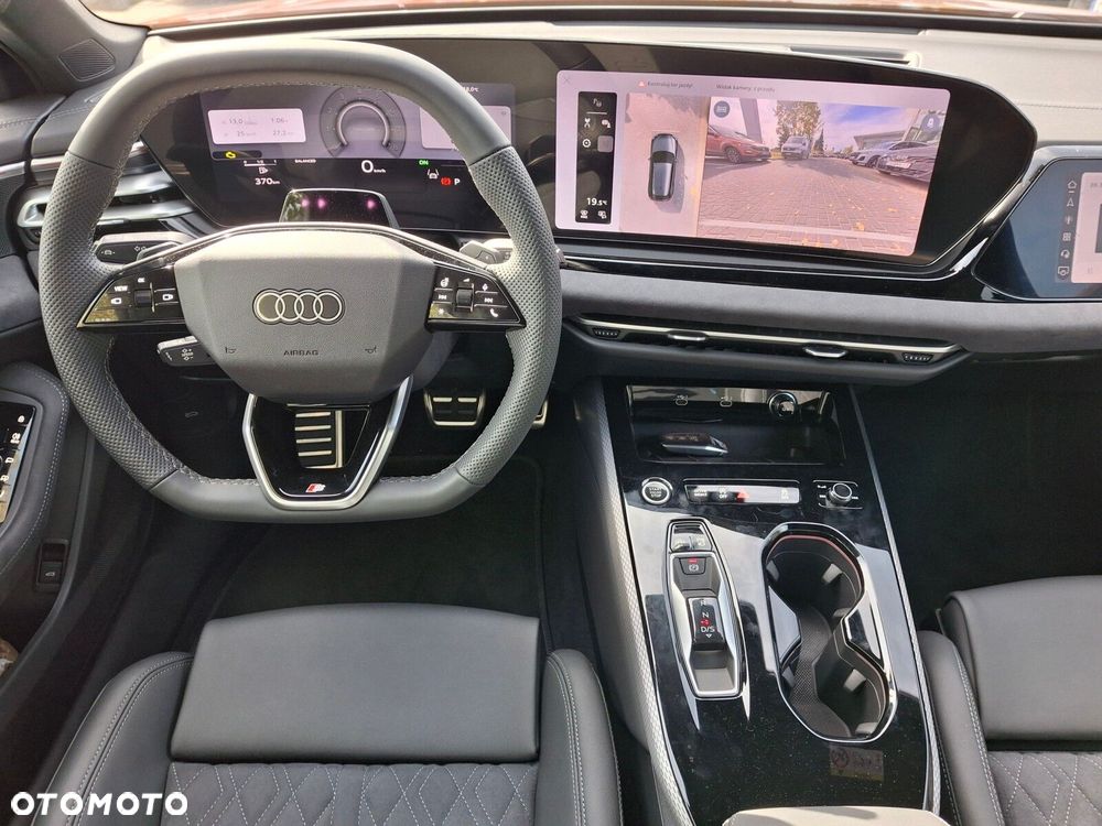 Audi A5 Avant 2026