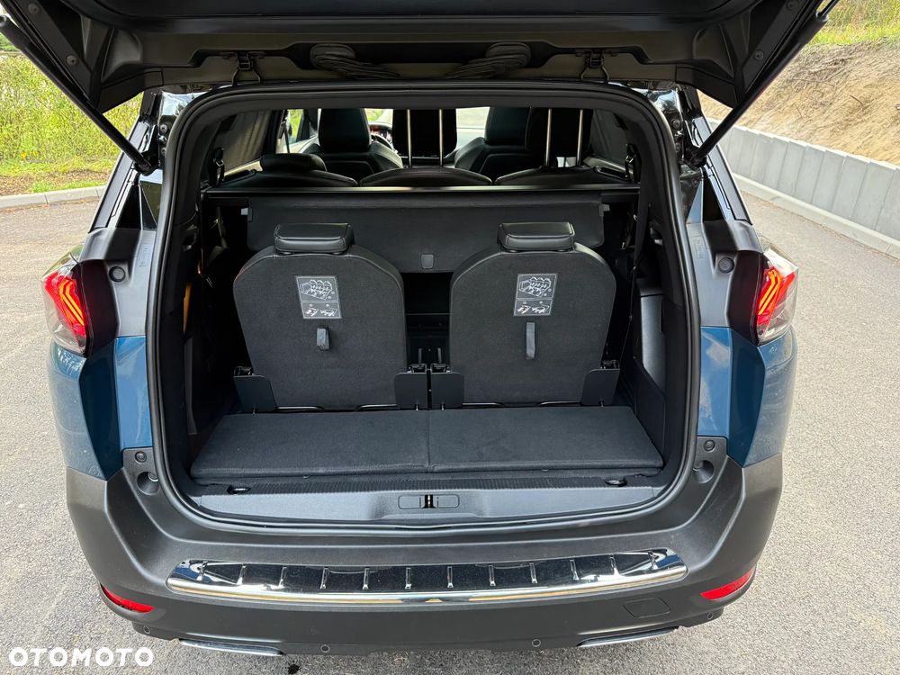 Peugeot 5008 1.5 BlueHDi GT S&S - 39