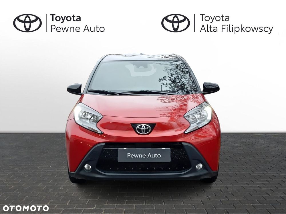 Toyota Aygo X - 8