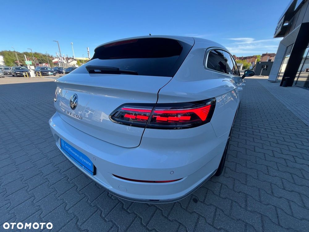 Volkswagen Arteon - 11