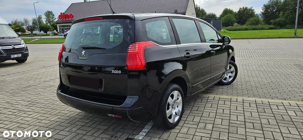 Peugeot 5008 PureTech 130 Stop & Start Allure - 4
