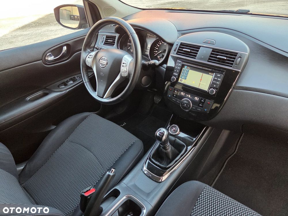 Nissan Pulsar 1.2 DIG-T N-Vision - 10