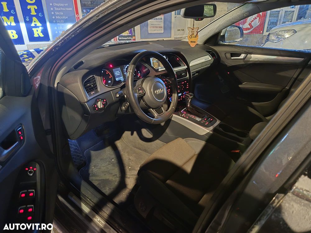 Audi A4 Allroad 2.0 TDI Stronic - 6