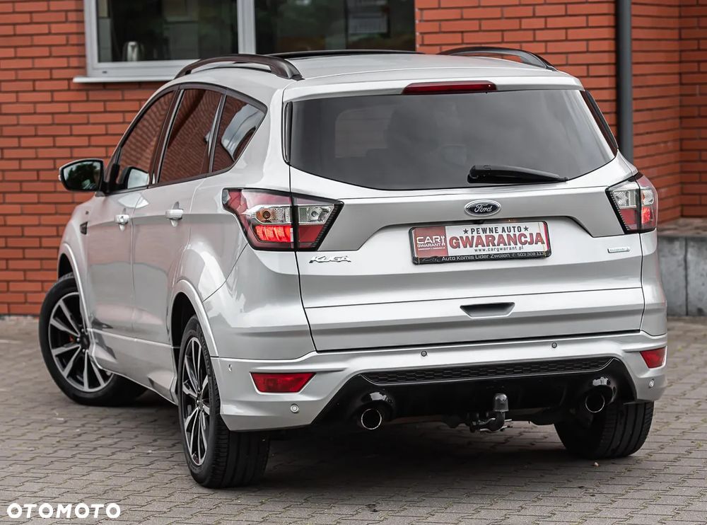 Ford Kuga 1.5 EcoBoost 2x4 ST-Line - 33