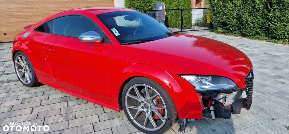 Audi TT S Coupé 2.0 TFSI Quattro - 9