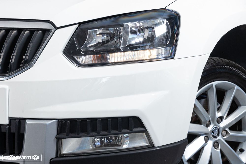 Skoda Yeti 1.6 TDI Greenline Ambition - 5
