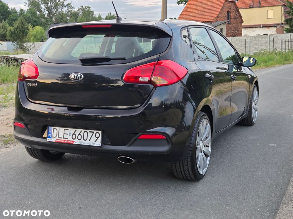 Kia Ceed 1.4 CVVT Attract - 7