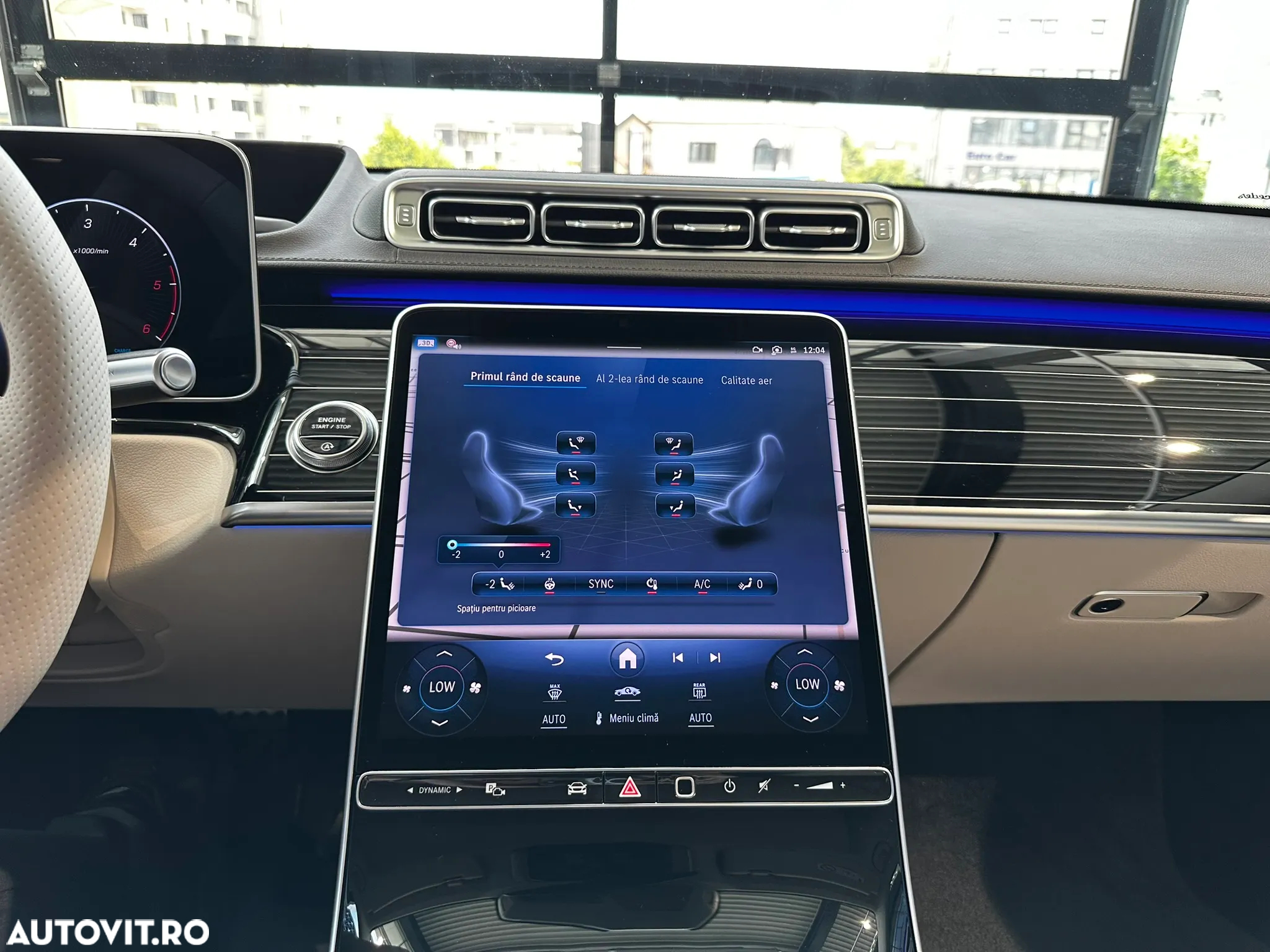 Mercedes-Benz S 350 d 4MATIC Long Aut - 23