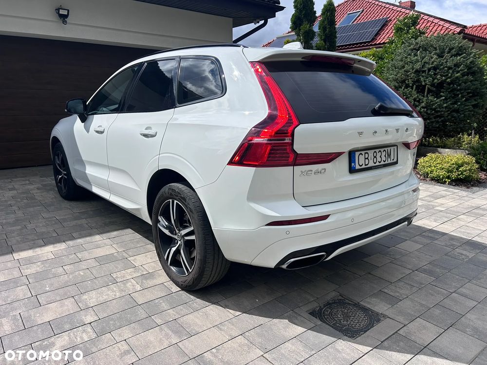 Volvo XC 60 B4 B R-Design - 9