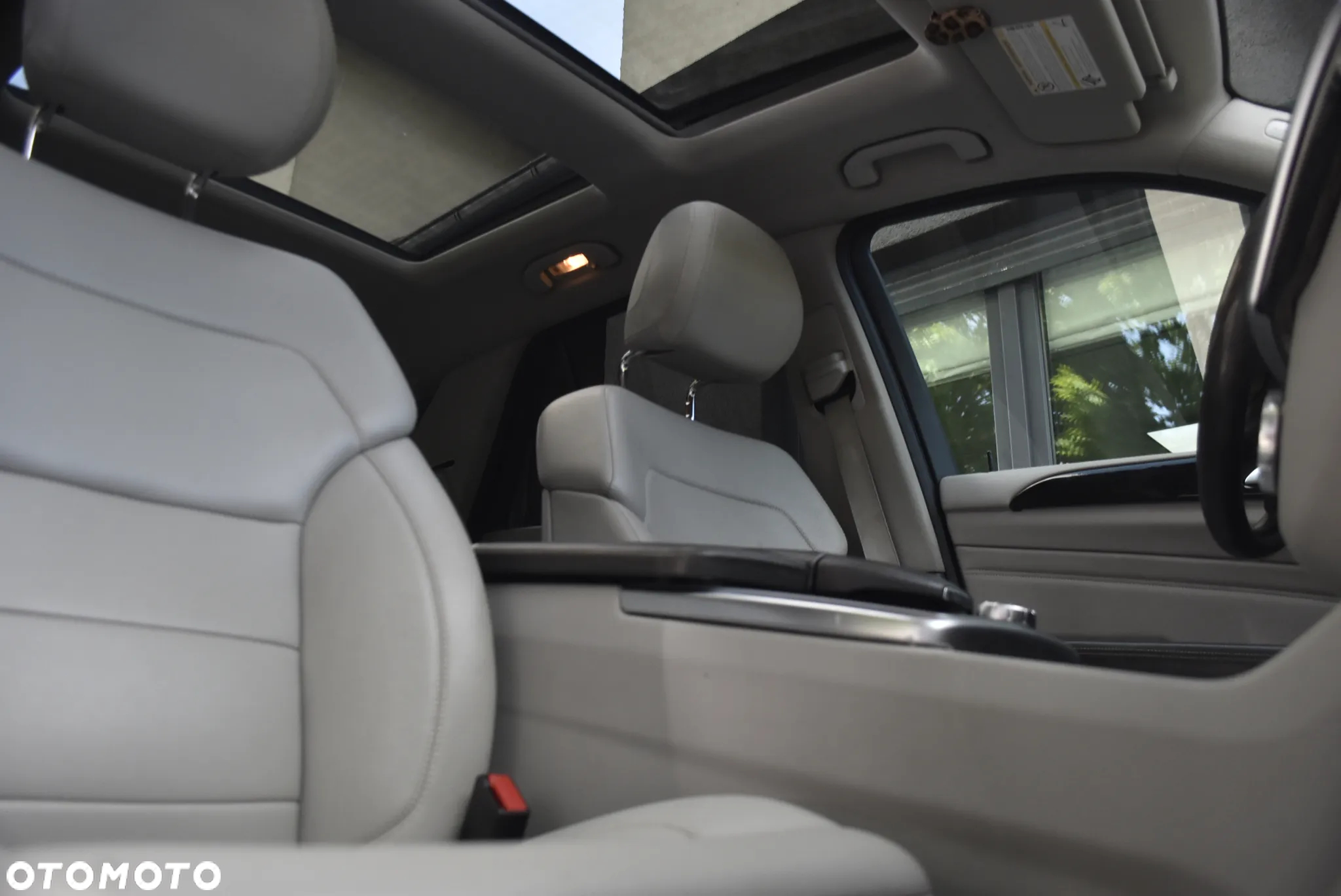 Mercedes-Benz ML 350 BlueTEC 4MATIC 7G-TRONIC Edition 1 - 19