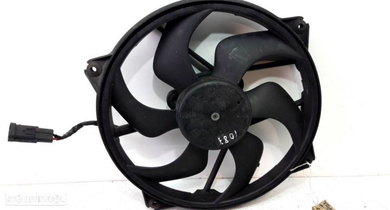 Termoventilador Citroën C4 Coupé (La_) - 1