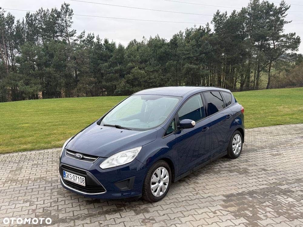 Ford C-MAX 1.0 EcoBoost Start-Stopp-System Trend - 2