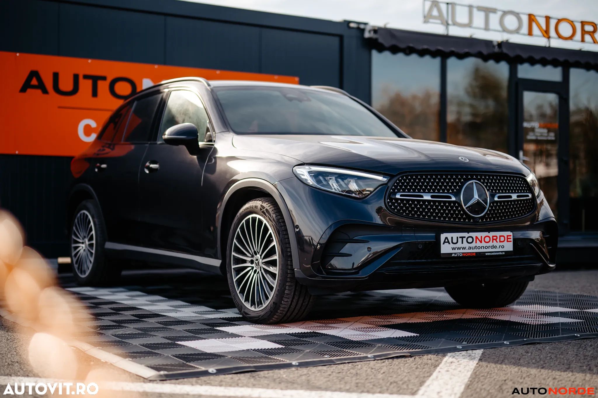 Mercedes-Benz GLC 220 d 4Matic 9G-TRONIC AMG Line Advanced - 1
