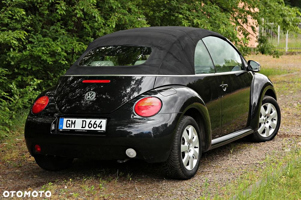 Volkswagen New Beetle 1.9 TDI Dark Flint - 14
