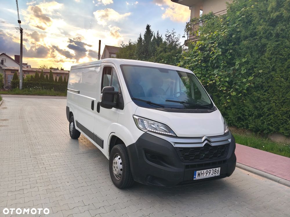Citroën Jumper - 1