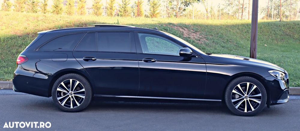 Mercedes-Benz E 300 9G-TRONIC Avantgarde - 7