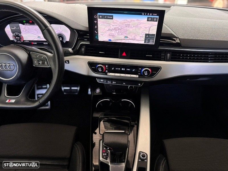Audi A4 35 TDI S line S tronic - 30