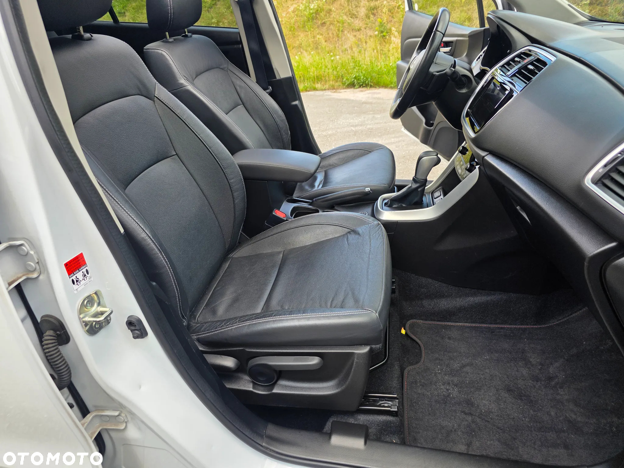 Suzuki SX4 - 17
