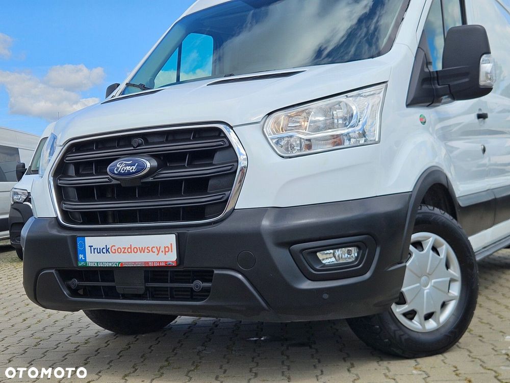 Ford transit L3H2 *63999zł NETTO* 2.0TdCi/131KM - 7