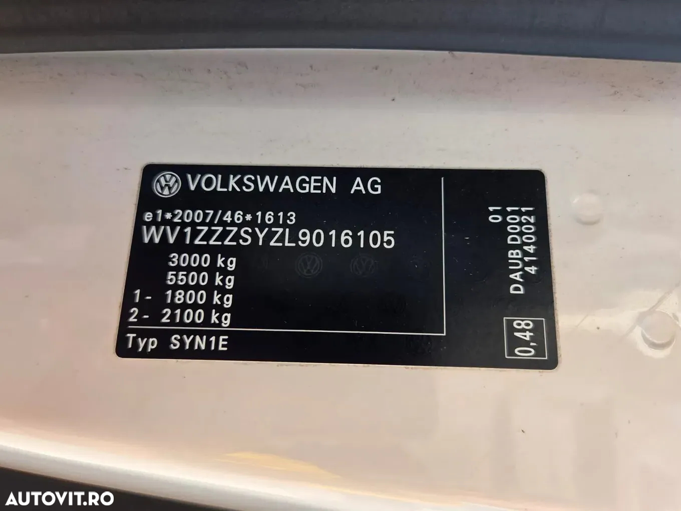 Volkswagen New Crafter L3H2 - 39