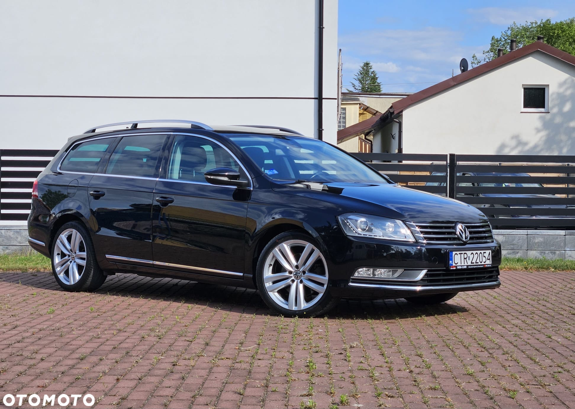 Volkswagen Passat 2.0 TDI Highline DSG - 4