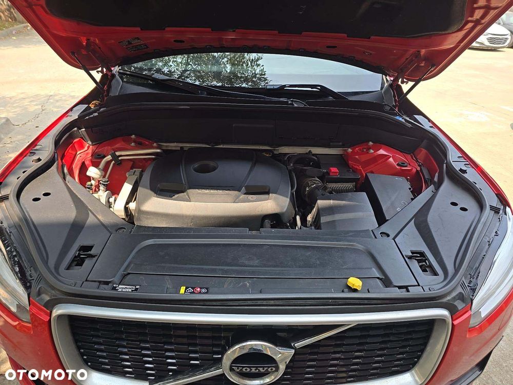 Volvo XC 90 T6 AWD R-Design - 14