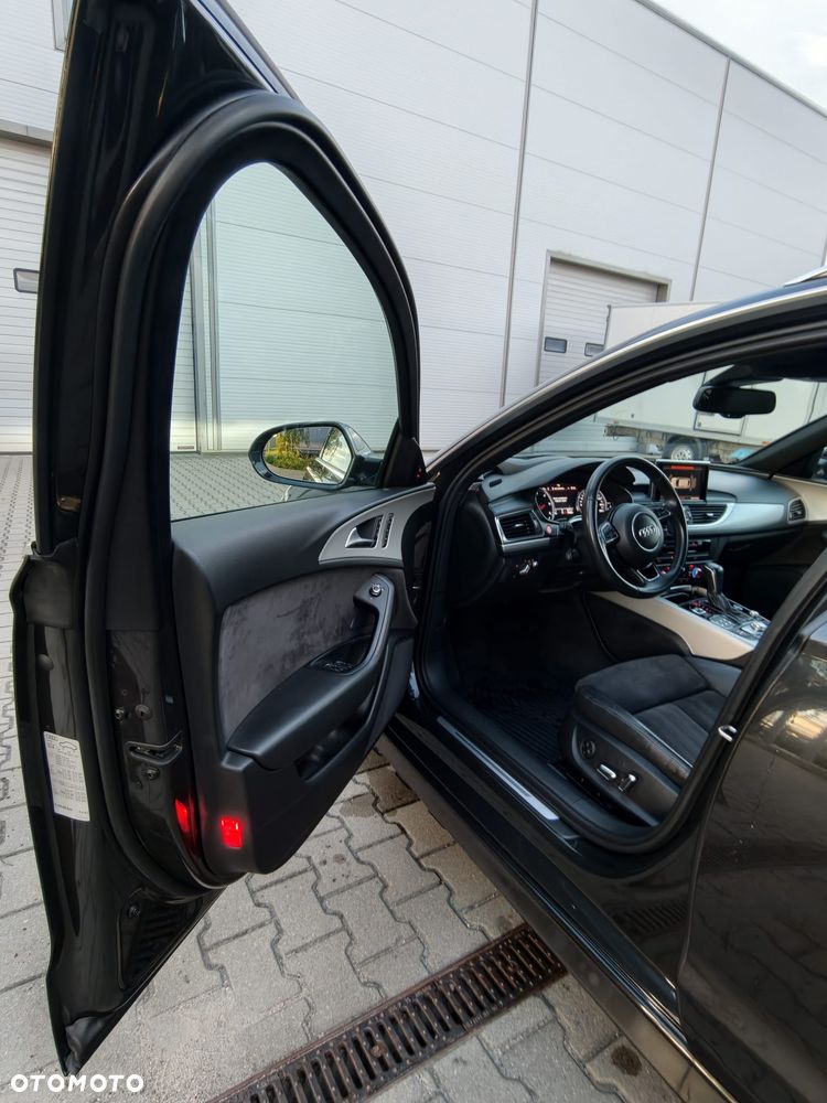 Audi A6 Avant - 10