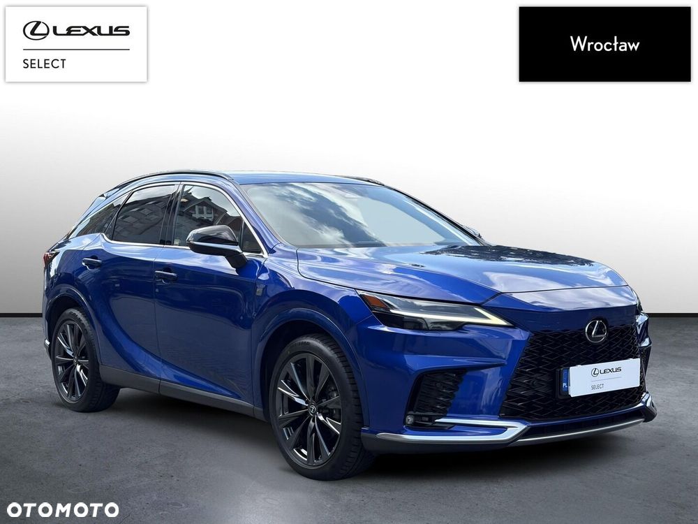 Lexus RX - 8