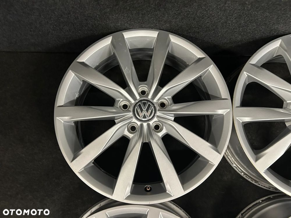 Alufelgi VW Golf 7, 6, 5, Sportsvan, Touran, Caddy 17 cali 5x112 4szt. - 16