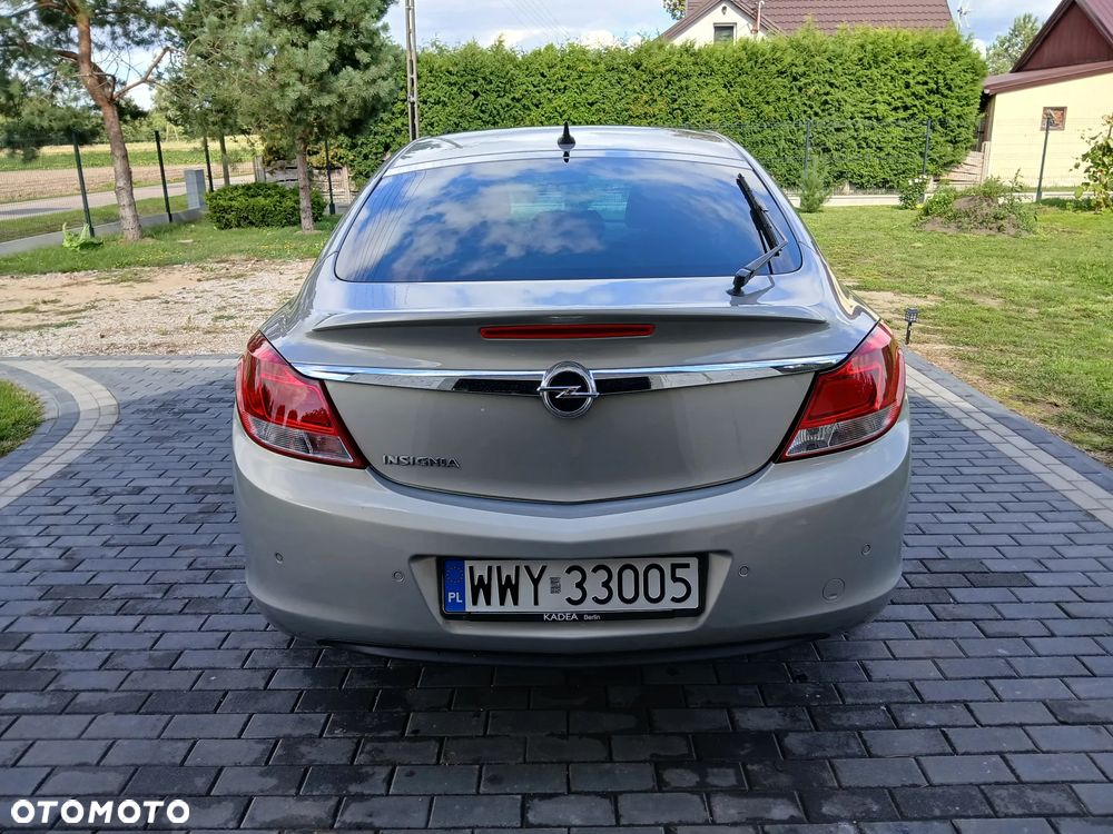 Opel Insignia - 4