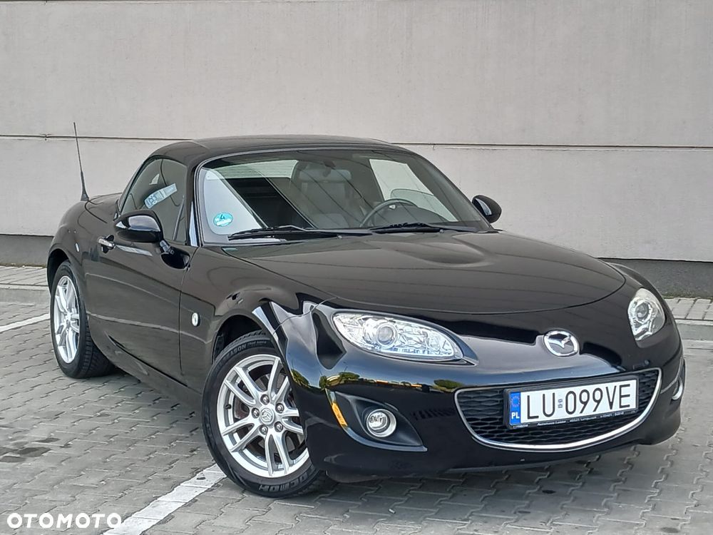 Mazda MX-5 1.8 MZR Roadster Coupe Center-Line - 3