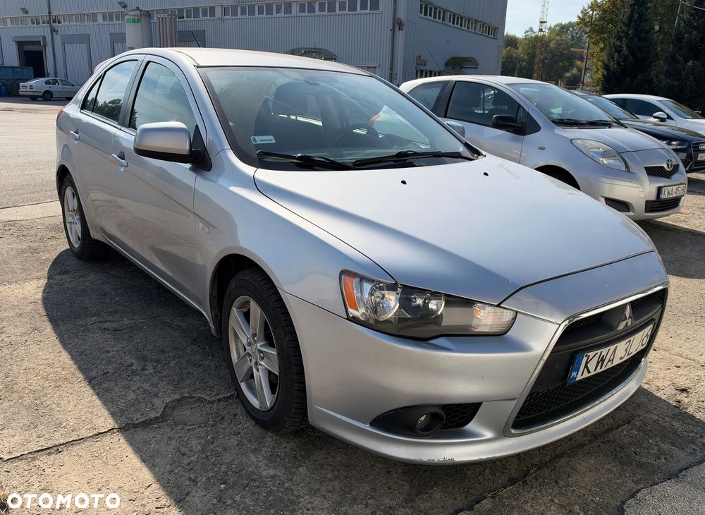 Mitsubishi Lancer 2.0 DID Invite - 2