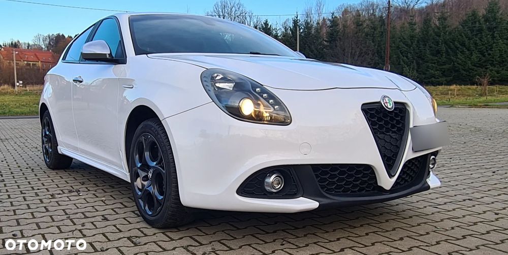 Alfa Romeo Giulietta 1.4 TB MultiAir Super - 1