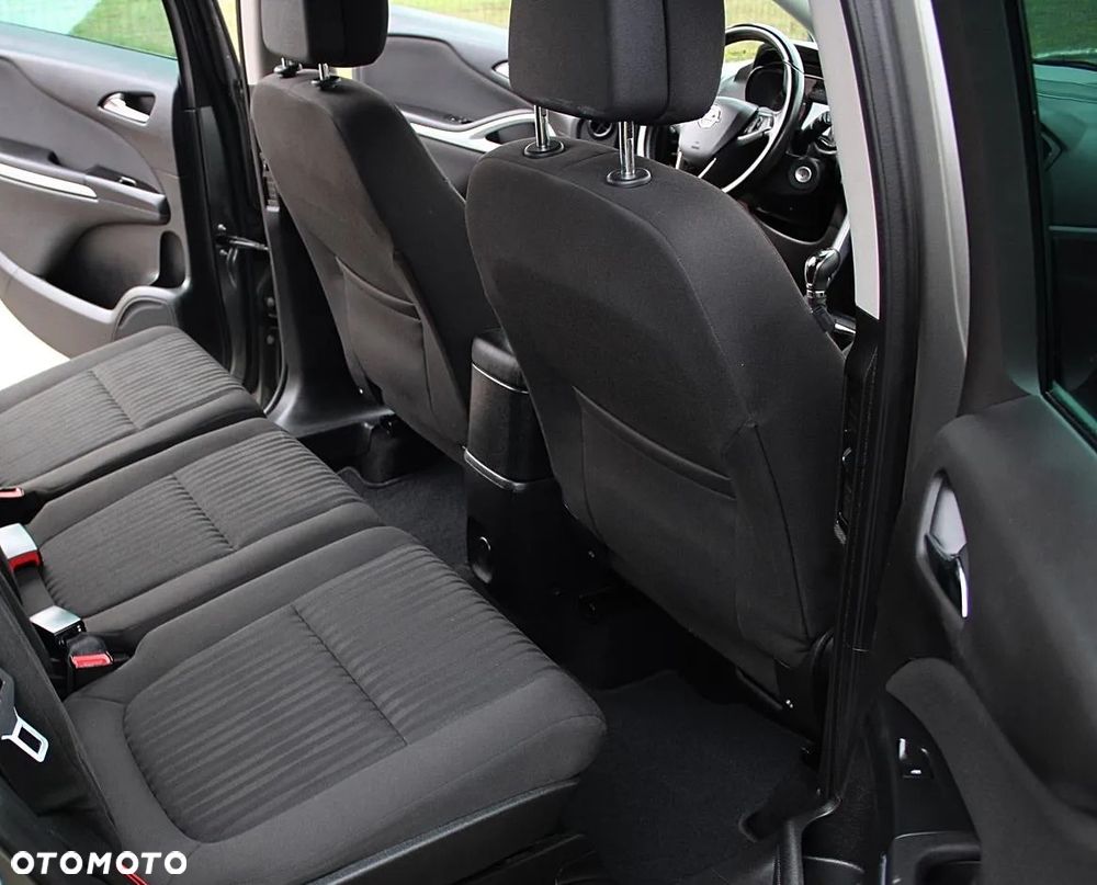 Opel Zafira 1.4 T Enjoy EU6 - 2