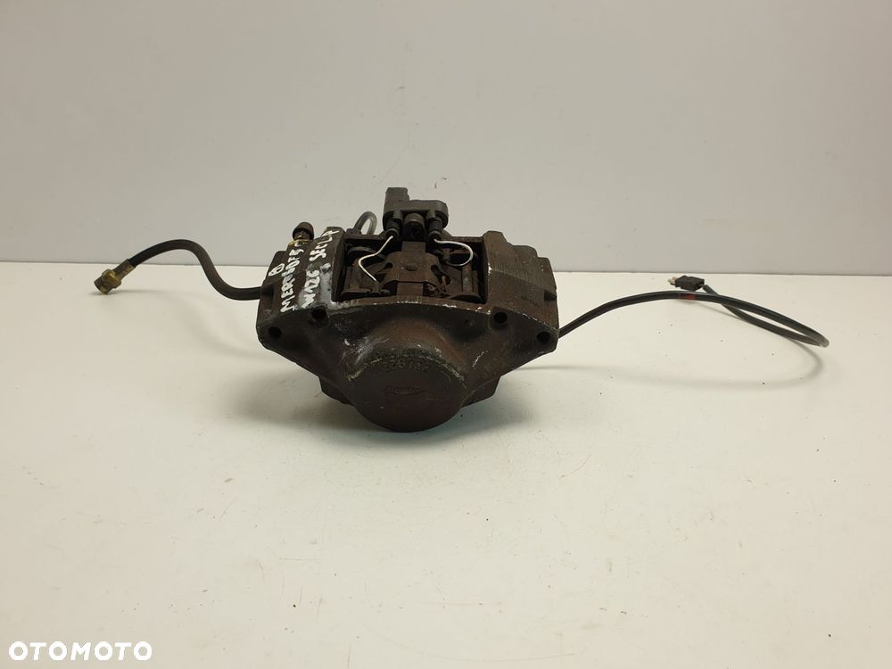 Mercedes W126 SEC 5.6 LEWY ZACISK HAMULCOWY Przód - 2