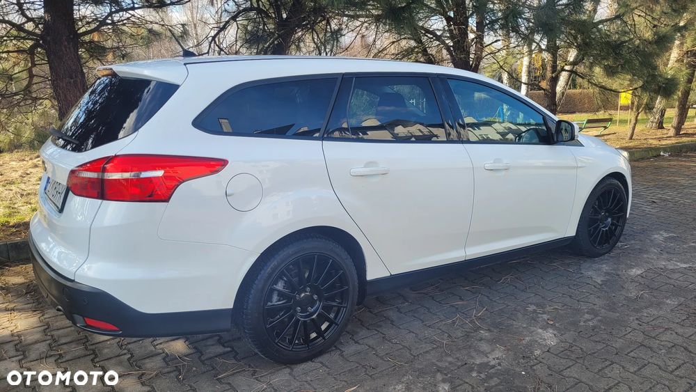 Ford Focus 2.0 TDCi Titanium ASS - 21