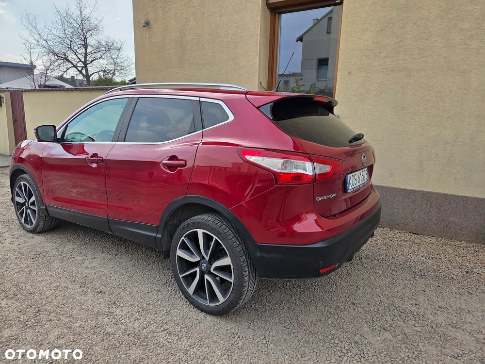 Nissan Qashqai 1.6 dCi 4x4 Tekna S&S - 9