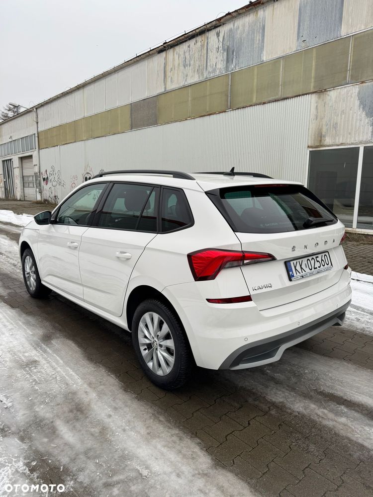 Skoda Kamiq 1.0 TSI Ambition DSG - 12