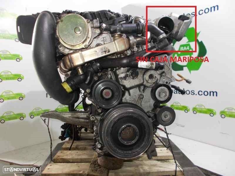 MOTOR COMPLETO BMW 5 2004 -256D2 - 1
