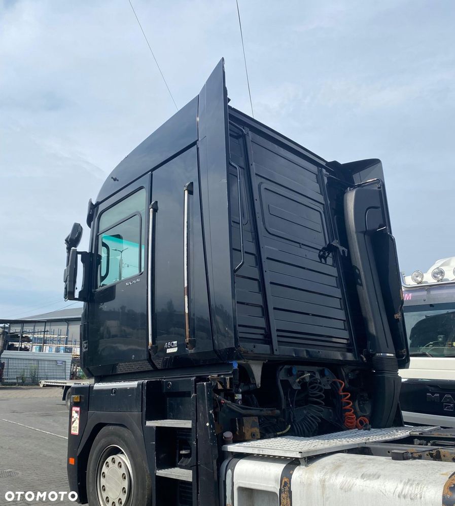 KOMPLETNA KABINA RENAULT MAGNUM DCI WERSJA EXCELLENCE - 5