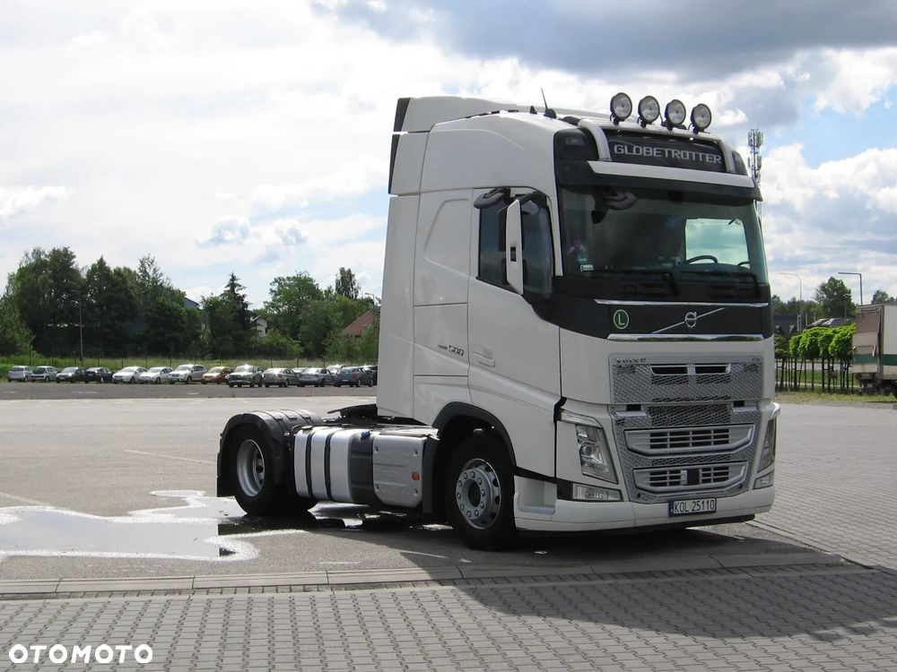 Volvo FH 500 EURO 6 - 2