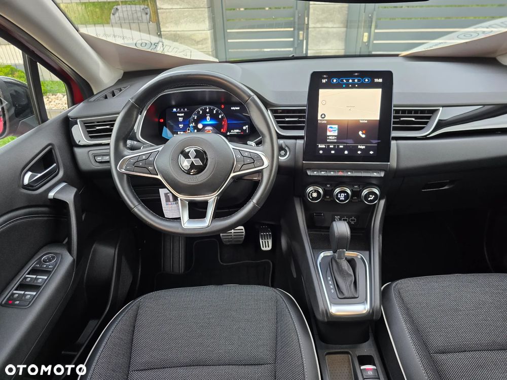 Mitsubishi ASX 1.3 Turbo Mildhybrid DCT TOP - 10