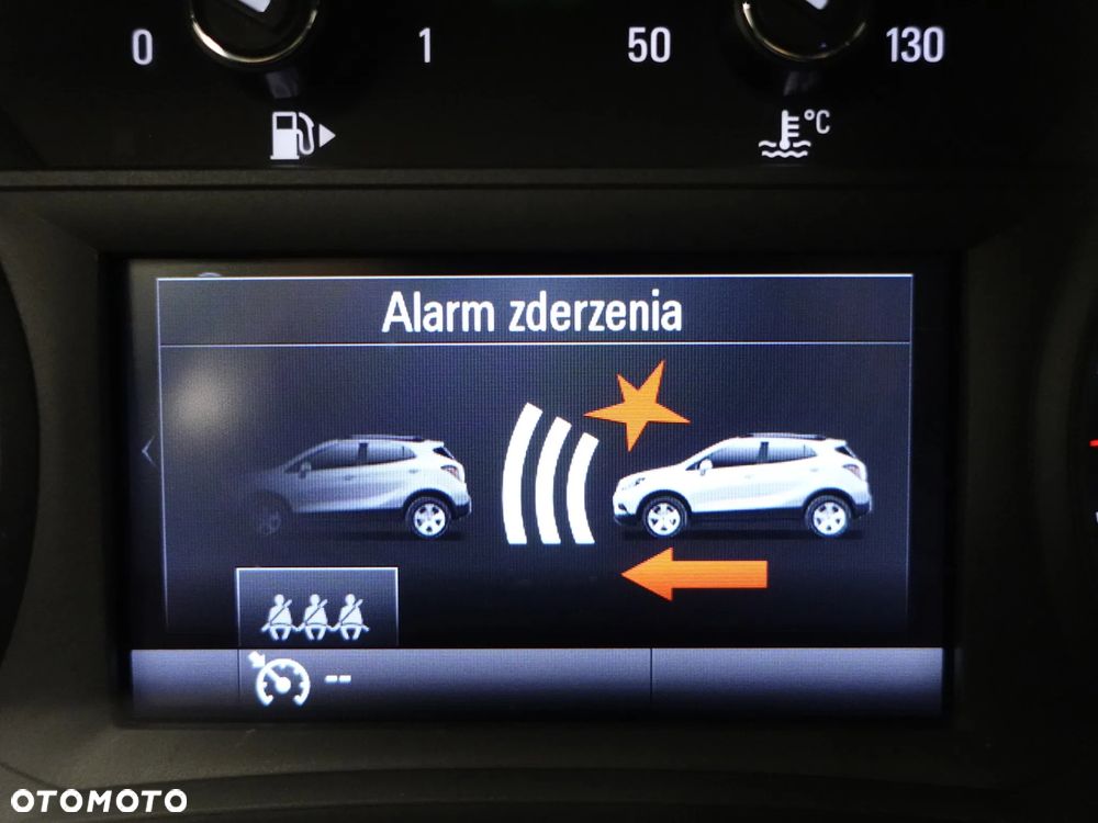 Opel Mokka X 1.6 D (CDTI ecoFLEX) Start/Stop Innovation - 33