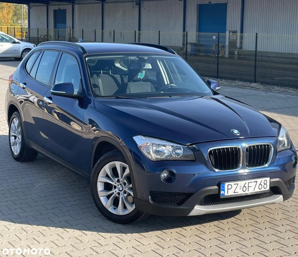 BMW X1 sDrive20d EfficientDynamics Edition - 2