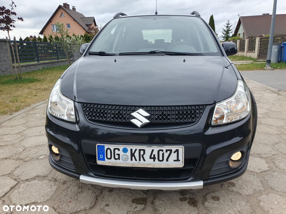 Suzuki SX4 1.6 VVT 4x4 Limited - 3