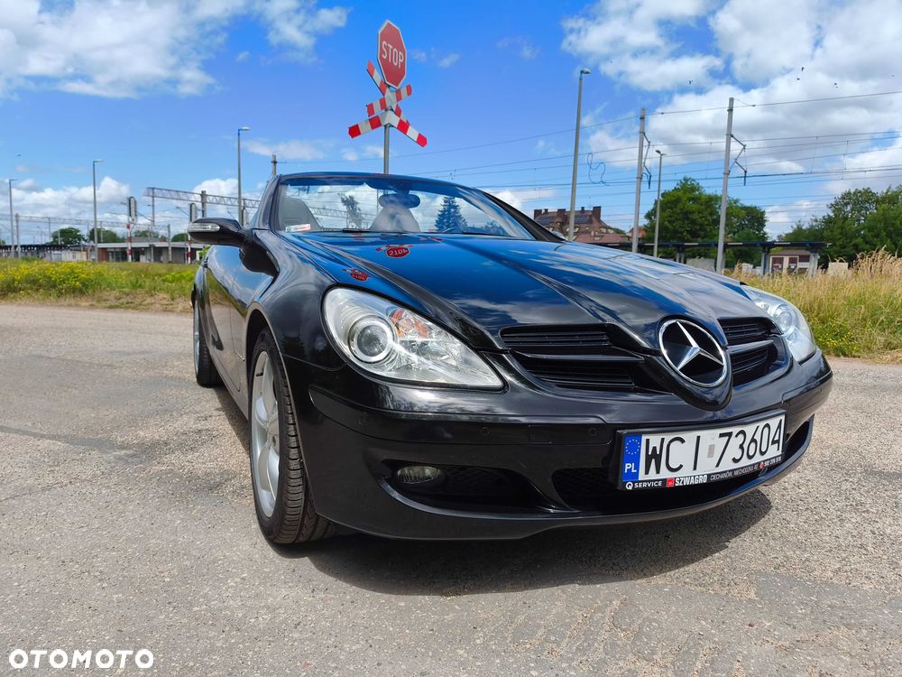 Mercedes-Benz SLK - 3