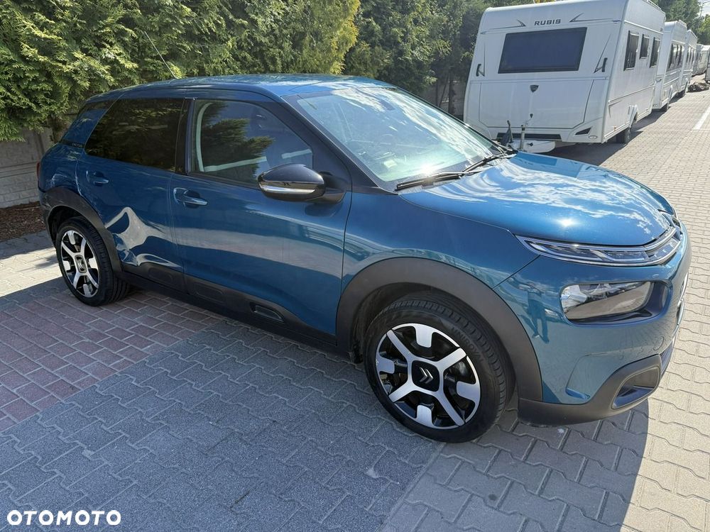 Citroën C4 Cactus - 1