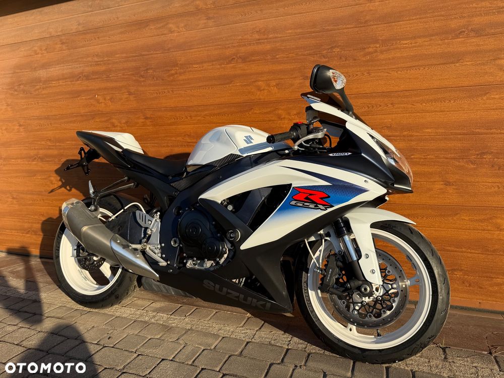 Suzuki GSX-R - 4