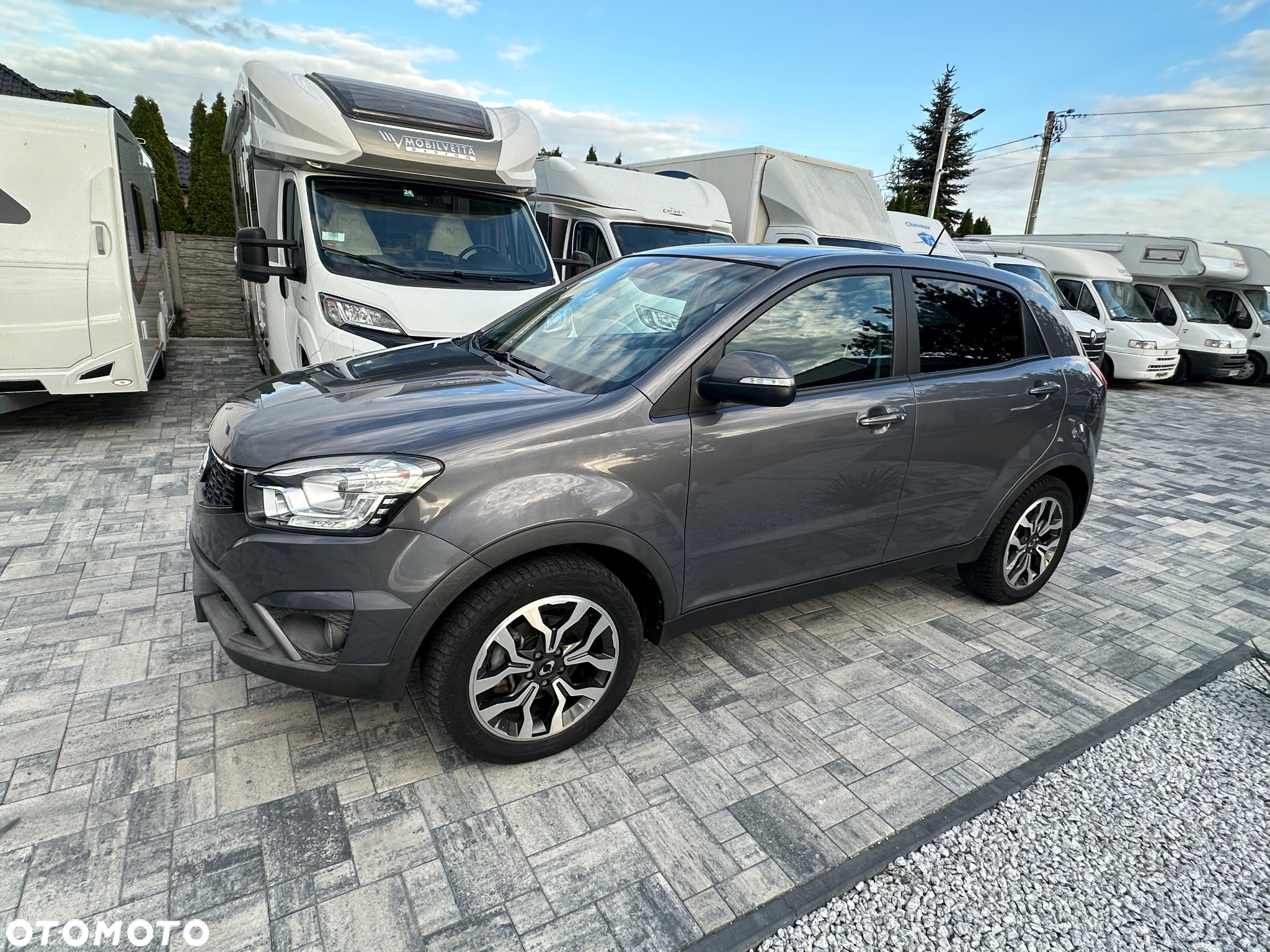 SsangYong/KGM Korando 2.2 D Quartz 4WD - 9