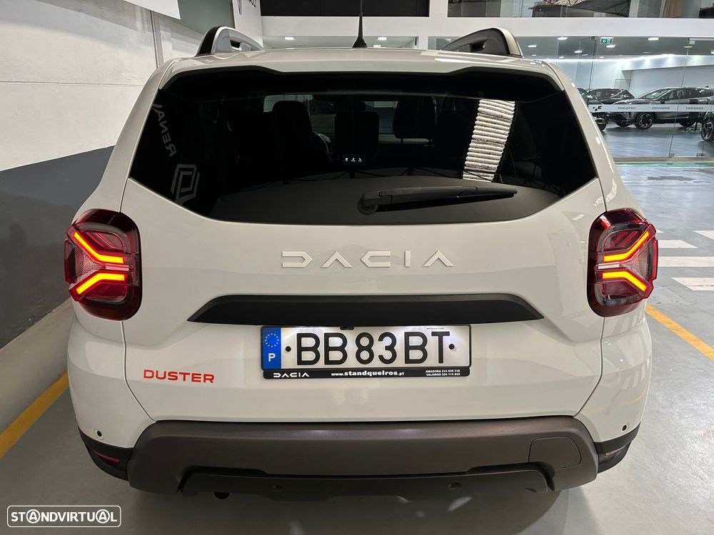 Dacia Duster 1.0 TCe ECO-G SL Extreme Bi-Fuel - 8